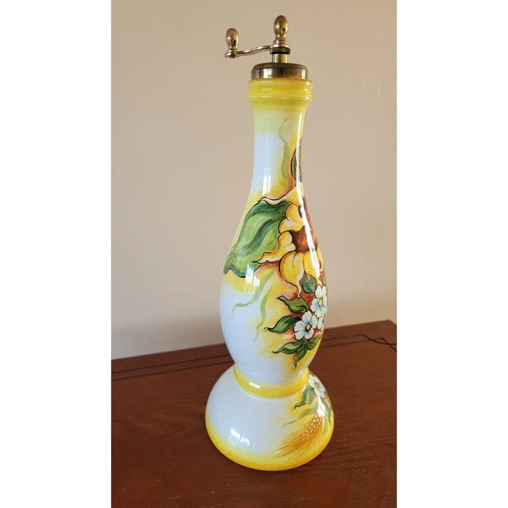 Italian ceramic art pottery 13